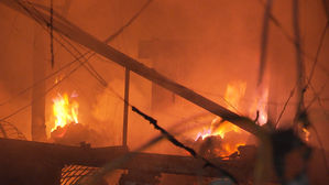 여수산단 모 화학공장서 화재&hellip;1명 부상