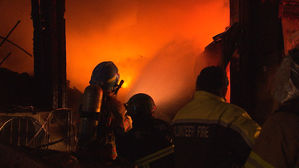 경남 진주 단독주택에 불&hellip;인명피해 없어