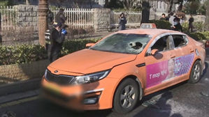 "카카오 카풀 반대"…택시 기사, 국회 앞에서 극단적 선택