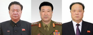 美, 北 인권유린 겨냥 '넘버 2' 최룡해&middot;정경택&middot;박광호 제재