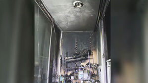 아파트 11층 화재로 주민 대피 소동&hellip;6명 병원 이송