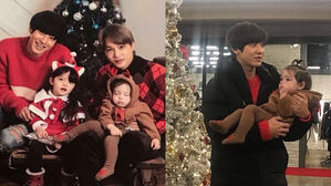 [SBS Star] EXO CHANYEOL & KAI Spotted at a Mall Filming 'The Return of Superman'