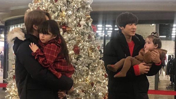 EXO The Return of Superman