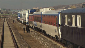 北 철도, 평양 이북만 60km/h 가능&hellip;현대화 불가피