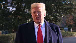 트럼프 "中 경제 곤경 나 때문…中 관세로 4개월간 12조 원 벌어"