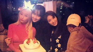 [SBS Star] The Members of SISTAR Spend a Memorable Time Together