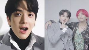 [SBS Star] BTS V's Fanboy THE BOYZ YOUNGHOON Shares How He Felt in This Photo