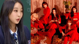 [SBS Star] EXID HYELIN Confesses That She Took a Part-Time Job to Support the Group