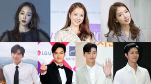 [SBS Star] 7 Actors Who Can Guarantee the Success of Their Drama