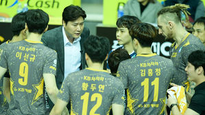 펠리페&middot;황두연 46점 합작&hellip;KB손해보험, 6연패 탈출