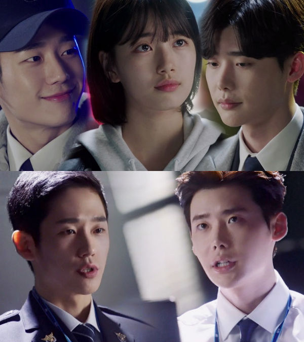 Lee Jong Suk, Jung Hae In
