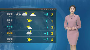 [날씨] 맑은 가운데 탁한 공기&hellip;'건조 특보'에 화재 유의