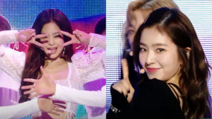 [SBS Star] BLACKPINK JENNIE & Red Velvet IRENE's Dance Swap Goes Viral Online