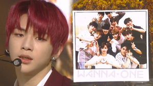 [SBS Star] VIDEO: Wanna One Warms Fans' Heart Just Like 'Spring Breeze'