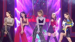[SBS Star] VIDEO: Red Velvet Says It Is Poised to Tame 'RBB (Really Bad Boy)'!