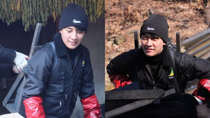 [SBS Star] SEUNGRI Makes Donation & Delivers Coal Briquettes to Homes on His Birthday