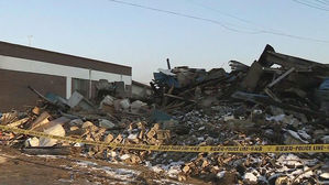 화재 나흘 만에 남성 시신 발견&hellip;지인 세 명 긴급체포