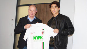 '제2의 정우영' 천성훈, 독일 분데스리가 아우크스부르크 합류