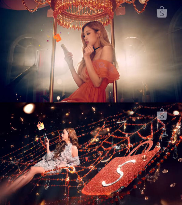 BLACKPINK Indonesia Commercial