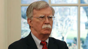 "볼턴, 작년 9월 '이란에 대한 군사공격 방안' 국방부에 요청"