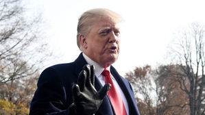 트럼프 "통계숫자 말고 시장을 느껴라"&hellip;연준 금리동결 압박