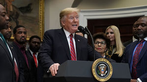 트럼프, 수십 년 '백악관 전통' 송년 언론인 파티 올해는 취소