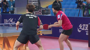 남북 체육분과회담 첫 화제는 '탁구 남북 단일팀'