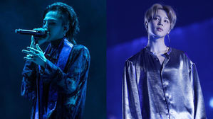 [SBS Star] The Guardian Includes BIGBANG G-DRAGON & BTS JIMIN in '30 Best Boyband Members' List