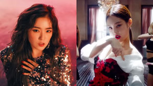 [SBS Star] IRENE Reveals the Behind Story of Her Recent Dance Swap with JENNIE