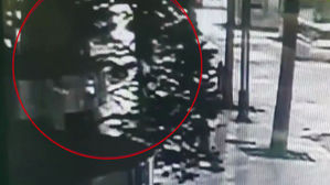 [영상pick] 피해자가 쓰러져도 공격&hellip;'선릉역 흉기 난동' CCTV에 담긴 상황