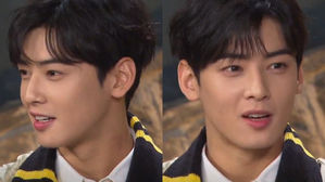 [SBS Star] ASTRO Cha Eun-woo Spills How He Asked a Girl Out in the Past