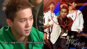 [SBS Star] WINNER MINO Initially Debuted as an Actor 6 Years Ago?