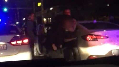 "앞차가 비틀거려요"&hellip;시민 신고로 음주운전 적발