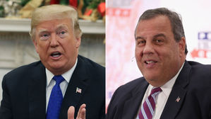 백악관 새 비서실장 설왕설래 속 "트럼프, 크리스티 前 지사 면담"