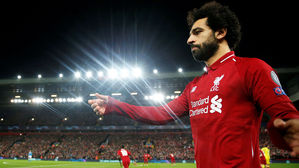 리버풀 살라흐, 2년 연속 BBC 선정 '올해의 아프리카 선수'