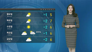 [날씨] 전국 곳곳에 눈&middot;비 소식&hellip;미세먼지도 주의하세요