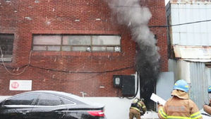 인천 상가 건물 지하 보일러실 화재&hellip;인명피해 없어