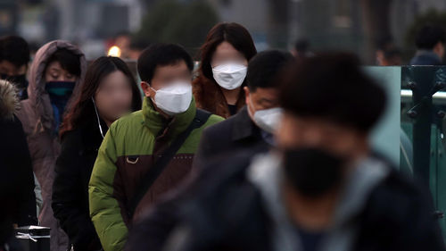 전국 미세먼지 비상