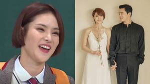 [SBS Star] GUMMY Shyly Brags, "Cho Jung Seok Is Too Deeply in Love with Me"