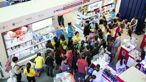 '박항서 매직'에 베트남서 韓 화장품도 날개 돋친 듯