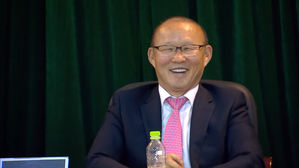 [풀영상] 베트남의 영웅 박항서의 겸손한 답변 "평범하게 살고 싶습니다"