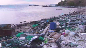 [광주] 아무리 치워도 끝이 없다&hellip;해양쓰레기 8만여 톤 누적