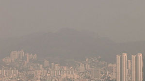 중국 환경부 "서울 미세먼지는 주로 서울서 나온 것"