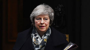 메이 "예정대로 간다"&hellip;하원에 브렉시트 법안 지지 촉구