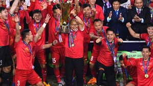 베트남 총리 "'박항서 정신', 베트남 산업발전 모델 삼아야"