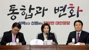 나경원 "특감반 의혹 본질은 민간인사찰&hellip;우윤근, 도망 출국"