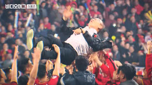 [박항서 직캠] '파파 리더십'이 빛난 스즈키컵 우승 (feat. 집사부일체)