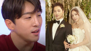 [SBS Star] TAEYANG's Brother Dong Hyun Bae Mentions TAEYANG♥Min Hyorin's Marriage