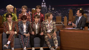 [SBS Star] Jimmy Fallon Wants BTS Back on His Show?