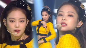 [SBS Star] VIDEO: JENNIE Leaves Her Fans Wanting More with the Stage of 'SOLO'
